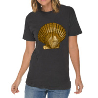 Golden Crustaceancore Vintage T-shirt | Artistshot