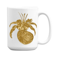 Golden Crustaceancore 4 15 Oz Coffee Mug | Artistshot