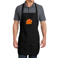 Hot Discussion Full-length Apron | Artistshot