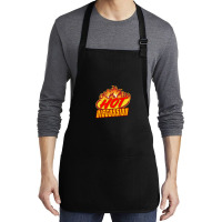 Hot Discussion Medium-length Apron | Artistshot