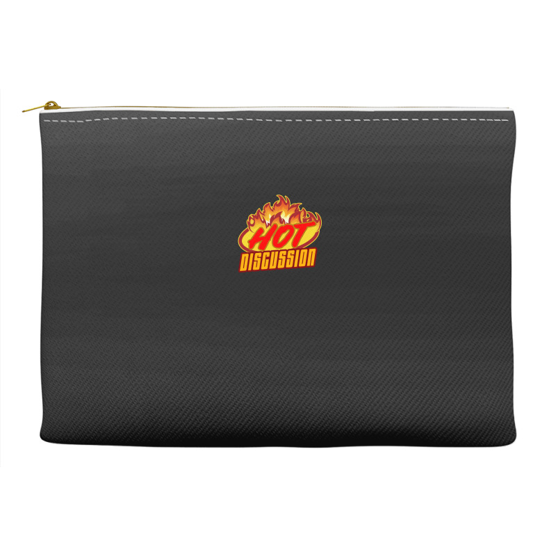 Hot Discussion Accessory Pouches | Artistshot