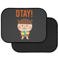 It Gonna Be Otay 23 Rear Car Mat | Artistshot