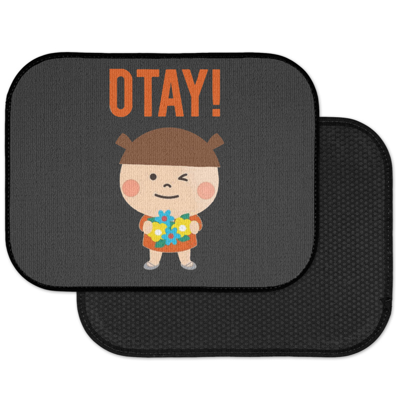 It Gonna Be Otay 23 Rear Car Mat | Artistshot