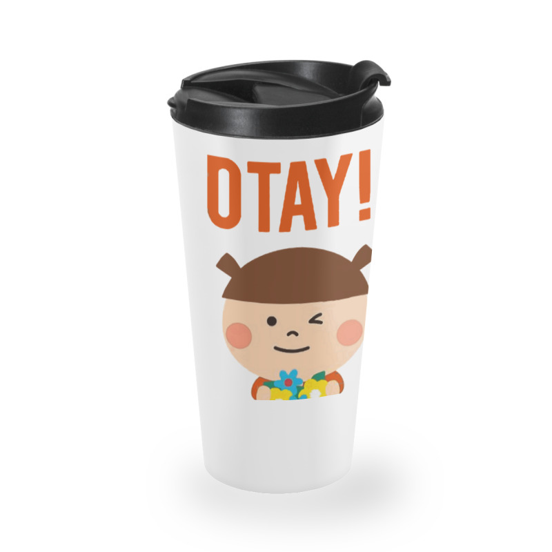 It Gonna Be Otay 23 Travel Mug | Artistshot