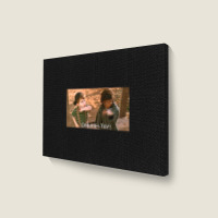 Little Rascals Otay! Cute Landscape Canvas Print | Artistshot