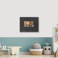 Little Rascals Otay! Cute Landscape Canvas Print | Artistshot