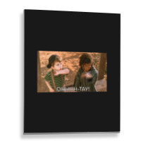 Little Rascals Otay! Cute Metal Print Vertical | Artistshot