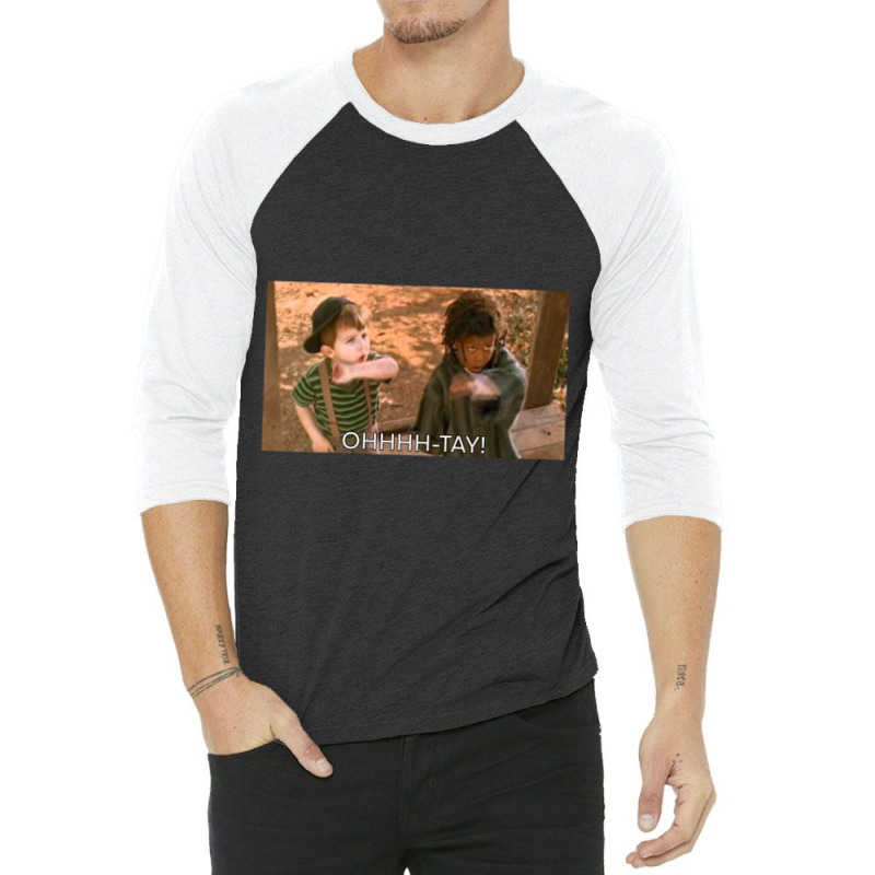 Little Rascals Otay! Cute 3/4 Sleeve Shirt | Artistshot