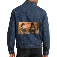 Little Rascals Otay! Cute Men Denim Jacket | Artistshot