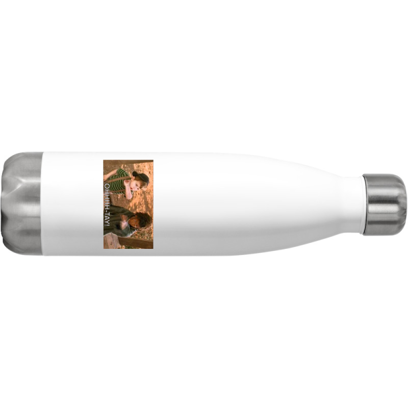 Little Rascals Otay! Cute Stainless Steel Water Bottle | Artistshot