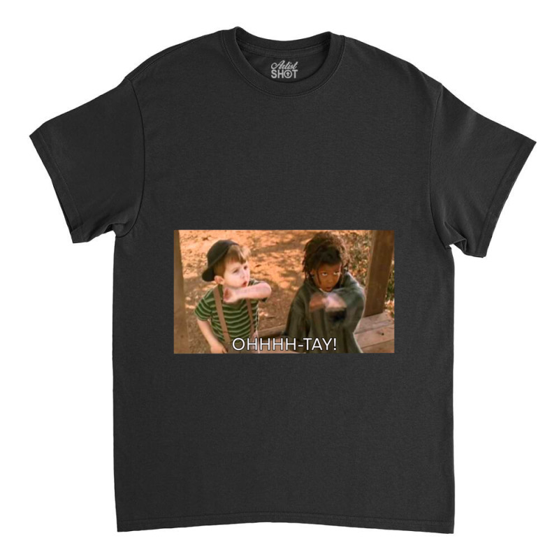 Little Rascals Otay! Cute Classic T-shirt | Artistshot