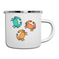 Pretend Im A Crab In The Ocean Camper Cup | Artistshot