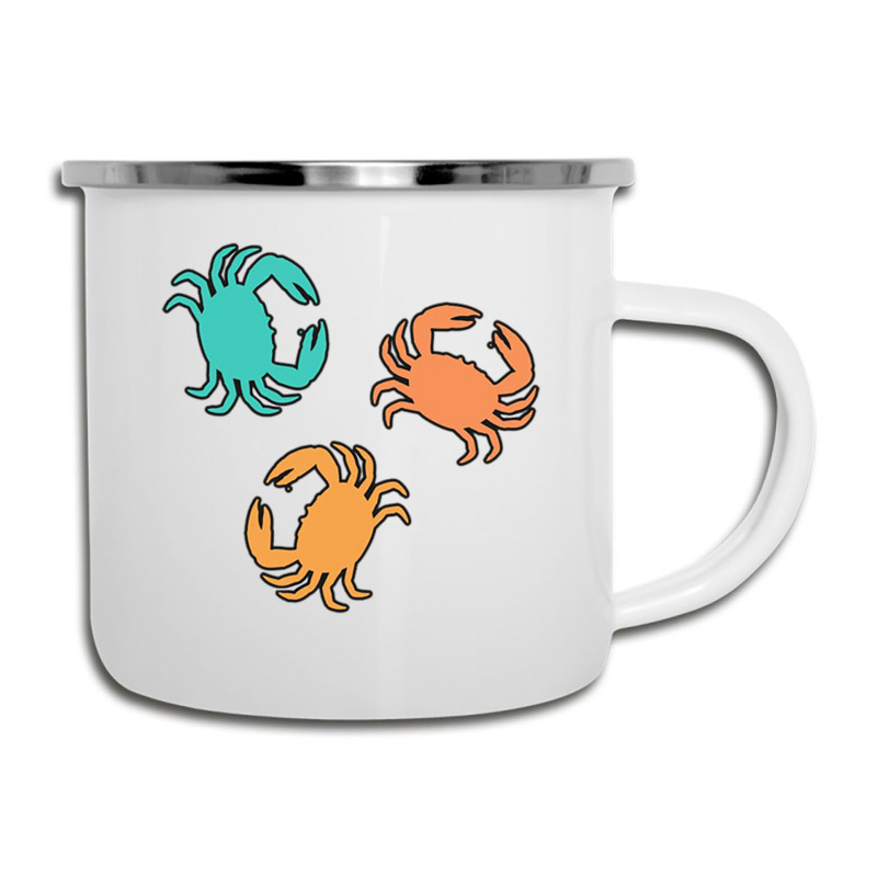 Pretend Im A Crab In The Ocean Camper Cup | Artistshot