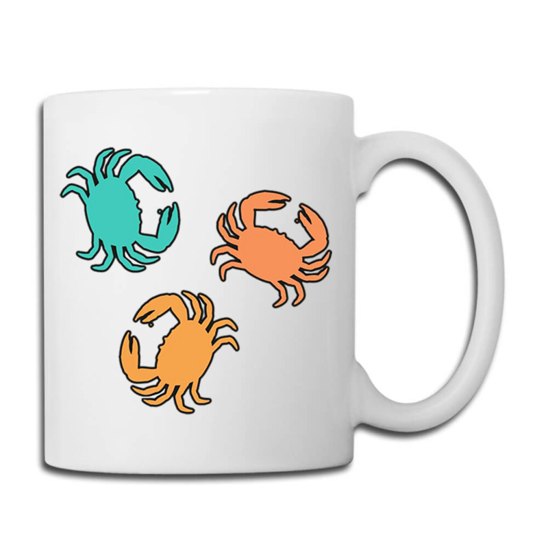 Pretend Im A Crab In The Ocean Coffee Mug | Artistshot