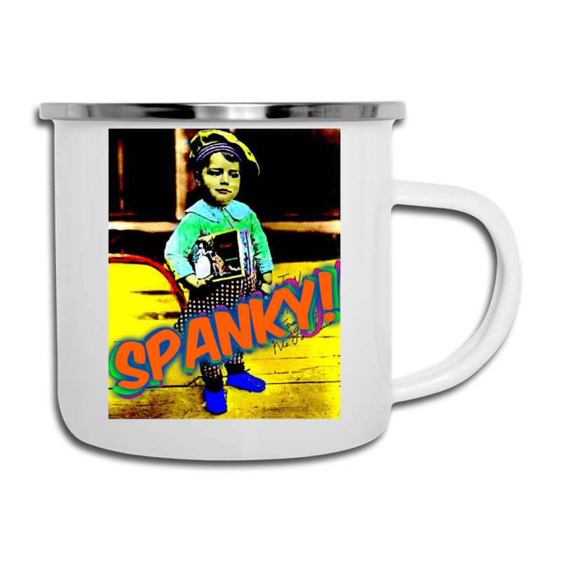 Spanky Our Gang Little Rascals Camper Cup | Artistshot