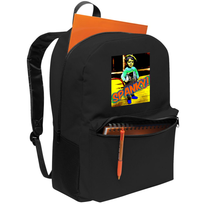 Spanky Our Gang Little Rascals Backpack | Artistshot