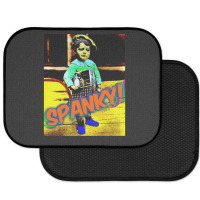 Spanky Our Gang Little Rascals Rear Car Mat | Artistshot