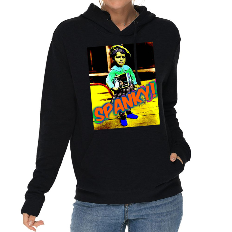 Spanky Our Gang Little Rascals Lightweight Hoodie | Artistshot