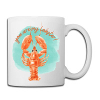 Youre My Lobster, Sea Life Coffee Mug | Artistshot