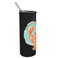 Youre My Lobster, Sea Life Skinny Tumbler | Artistshot