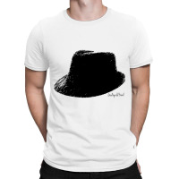 Goodbye Old Friend (leonard Cohen) T-shirt | Artistshot