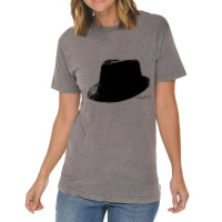 Goodbye Old Friend (leonard Cohen) Vintage T-shirt | Artistshot