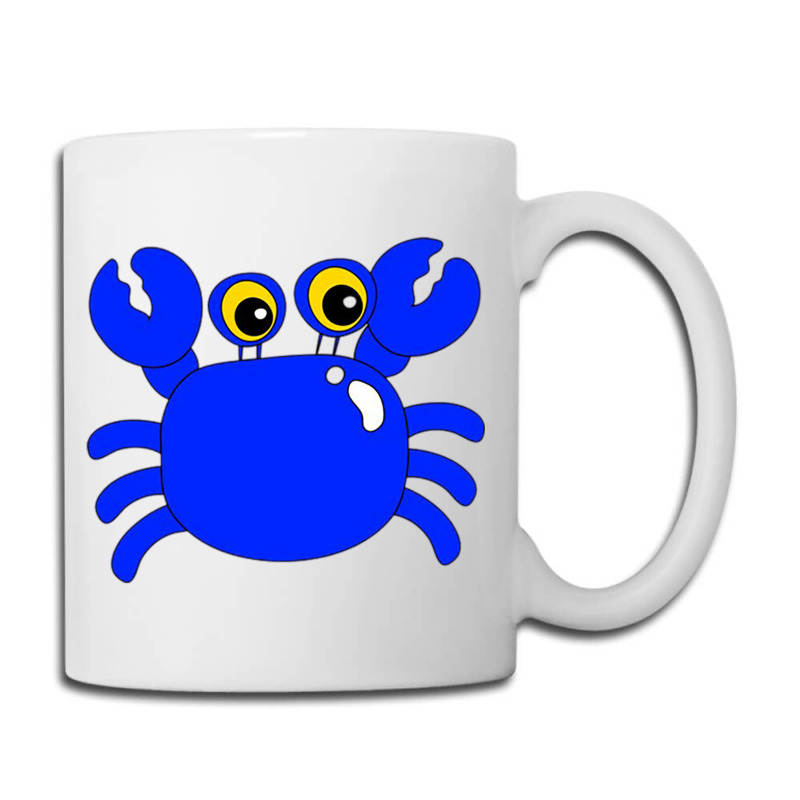 Blue Crab Coffee Mug | Artistshot