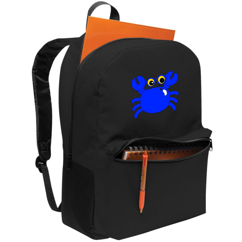 Blue Crab Backpack | Artistshot