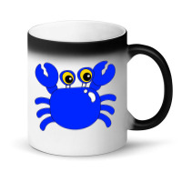 Blue Crab Magic Mug | Artistshot