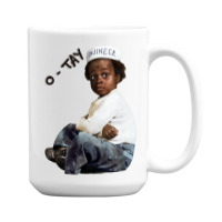 Buckwheat Injinier O Tay 15 Oz Coffee Mug | Artistshot