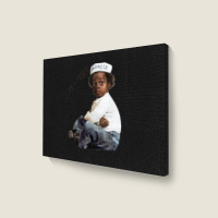 Buckwheat Injinier O Tay Landscape Canvas Print | Artistshot