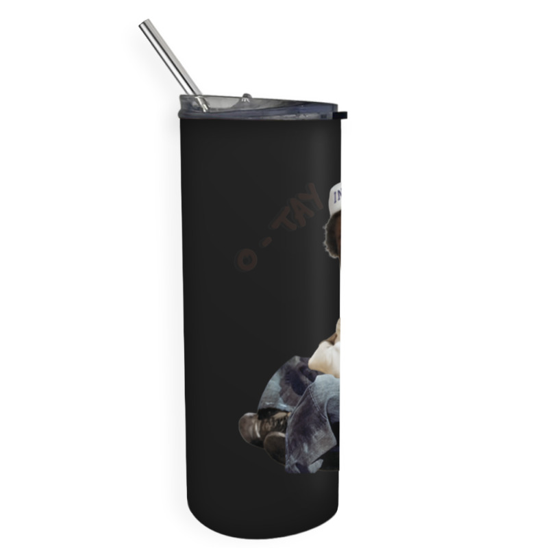 Buckwheat Injinier O Tay Skinny Tumbler | Artistshot