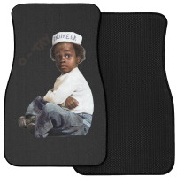 Buckwheat Injinier O Tay Front Car Mat | Artistshot