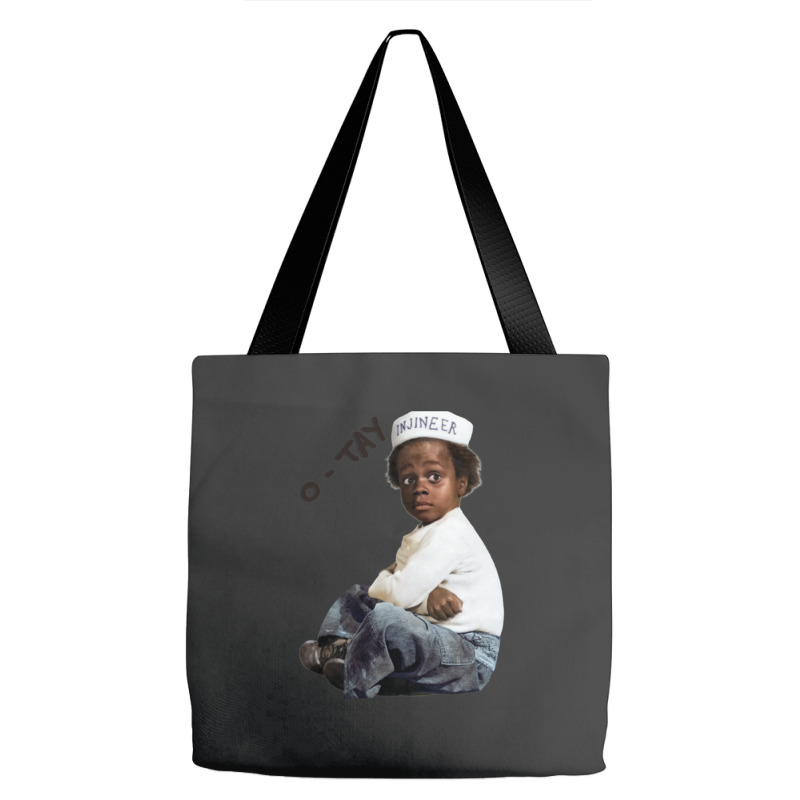 Buckwheat Injinier O Tay Tote Bags | Artistshot