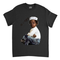 Buckwheat Injinier O Tay Classic T-shirt | Artistshot