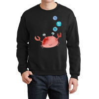 Chinese Crab Crewneck Sweatshirt | Artistshot