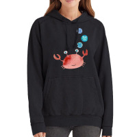 Chinese Crab Vintage Hoodie | Artistshot