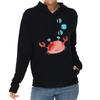 Chinese Crab Lightweight Hoodie | Artistshot