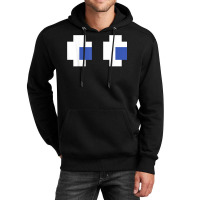 Retro Arcade Video Game Ghost T Shirt Unisex Hoodie | Artistshot