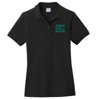 Arranging Mixing Mastering Ladies Polo Shirt | Artistshot