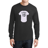 Yonder Alonso Jersey 1 Long Sleeve Shirts | Artistshot