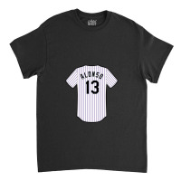 Yonder Alonso Jersey 1 Classic T-shirt | Artistshot