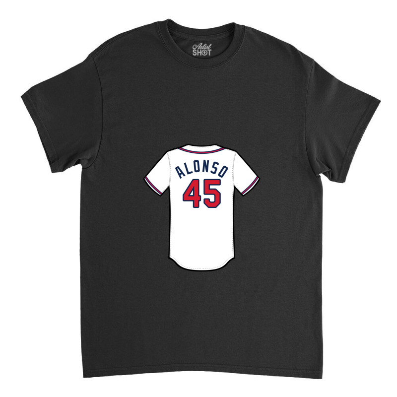 Yonder Alonso Jersey Classic T-shirt | Artistshot