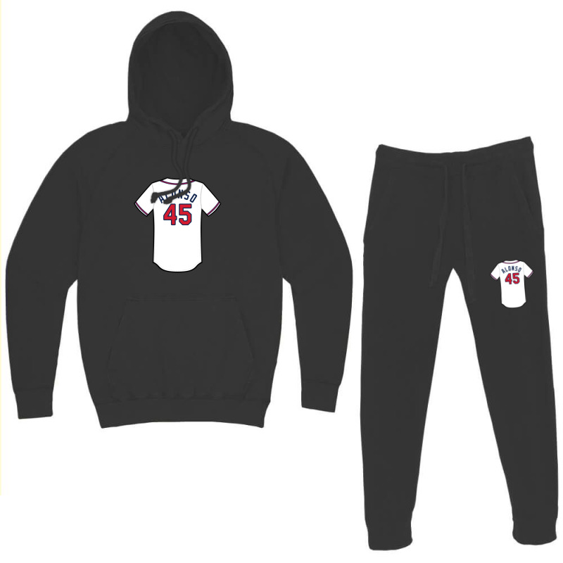 Yonder Alonso Jersey Hoodie & Jogger Set | Artistshot