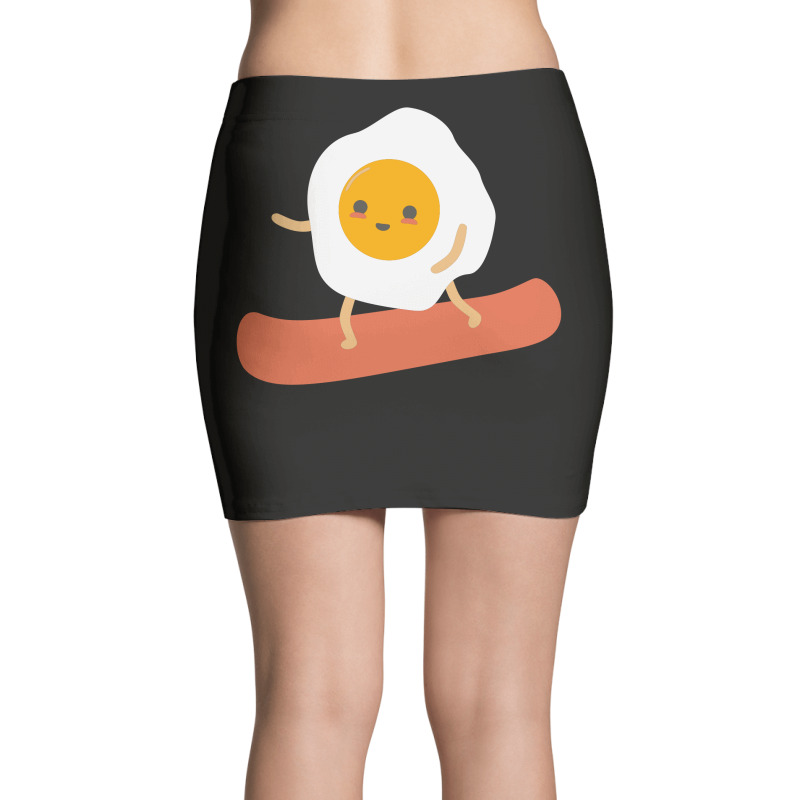 Eggs And Bacon Mini Skirts | Artistshot