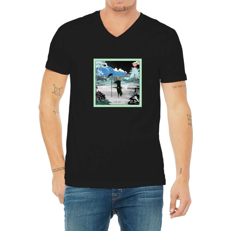 Felly - Surf Trap  1 V-neck Tee | Artistshot