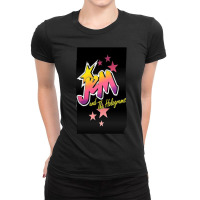 Jem And The Holograms Long Ladies Fitted T-shirt | Artistshot