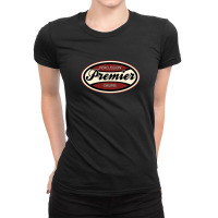 Old Oval Premier Essential 1 Ladies Fitted T-shirt | Artistshot