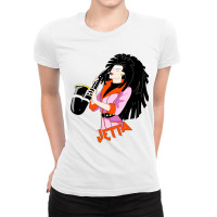 Jetta! Ladies Fitted T-shirt | Artistshot