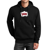 Bang! Effect Illustration Unisex Hoodie | Artistshot